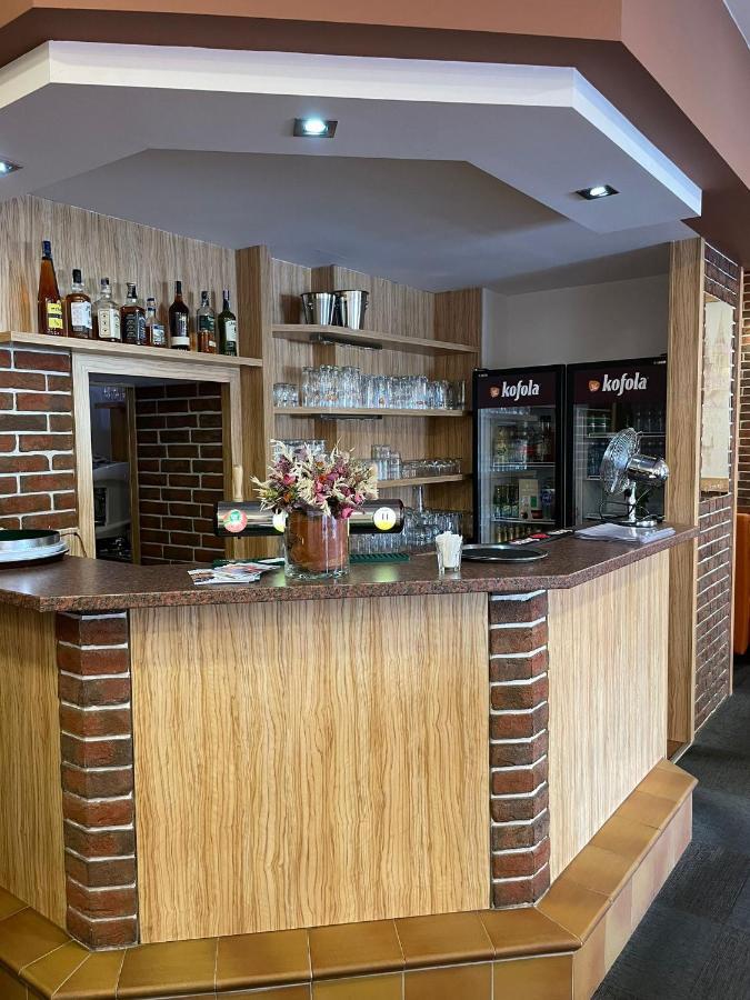 Hotel U Mesta Prahy Náchod Zewnętrze zdjęcie