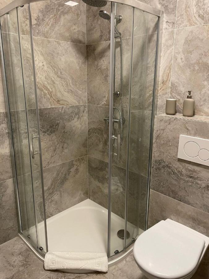 Hotel U Mesta Prahy Náchod Zewnętrze zdjęcie