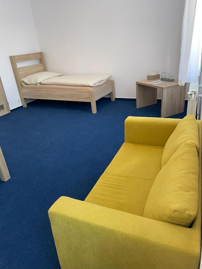Hotel U Mesta Prahy Náchod Zewnętrze zdjęcie