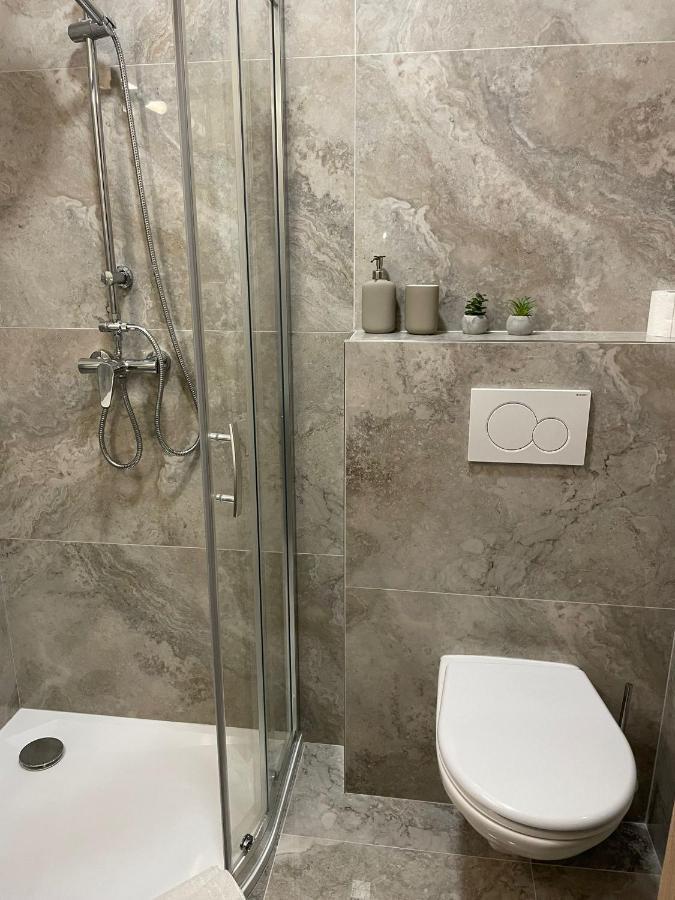 Hotel U Mesta Prahy Náchod Zewnętrze zdjęcie