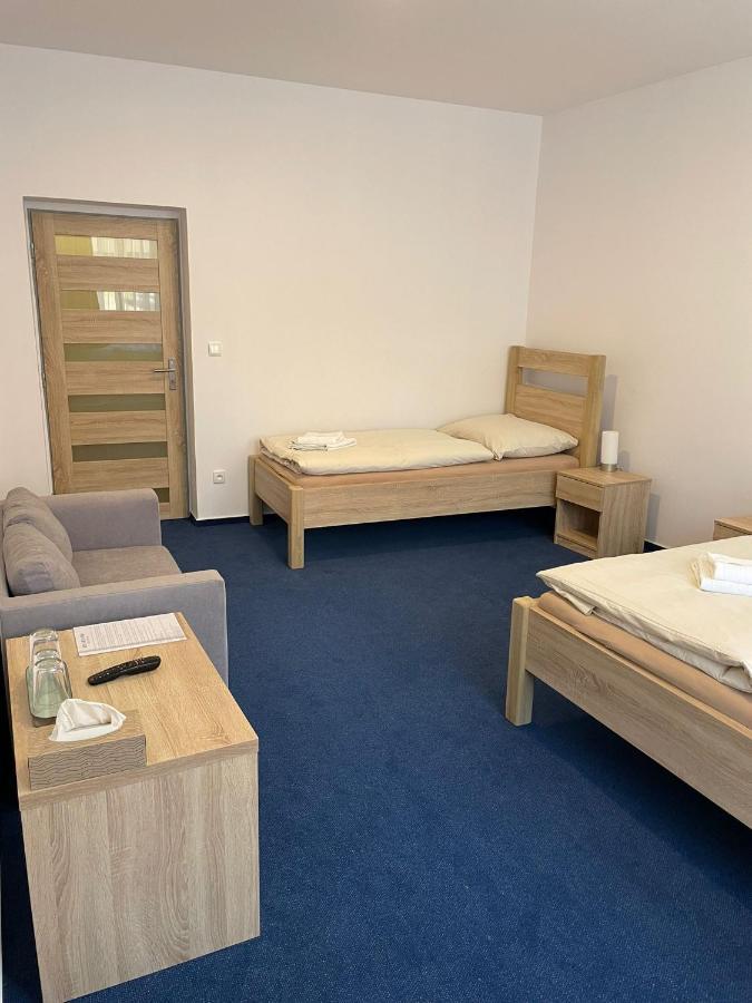 Hotel U Mesta Prahy Náchod Zewnętrze zdjęcie