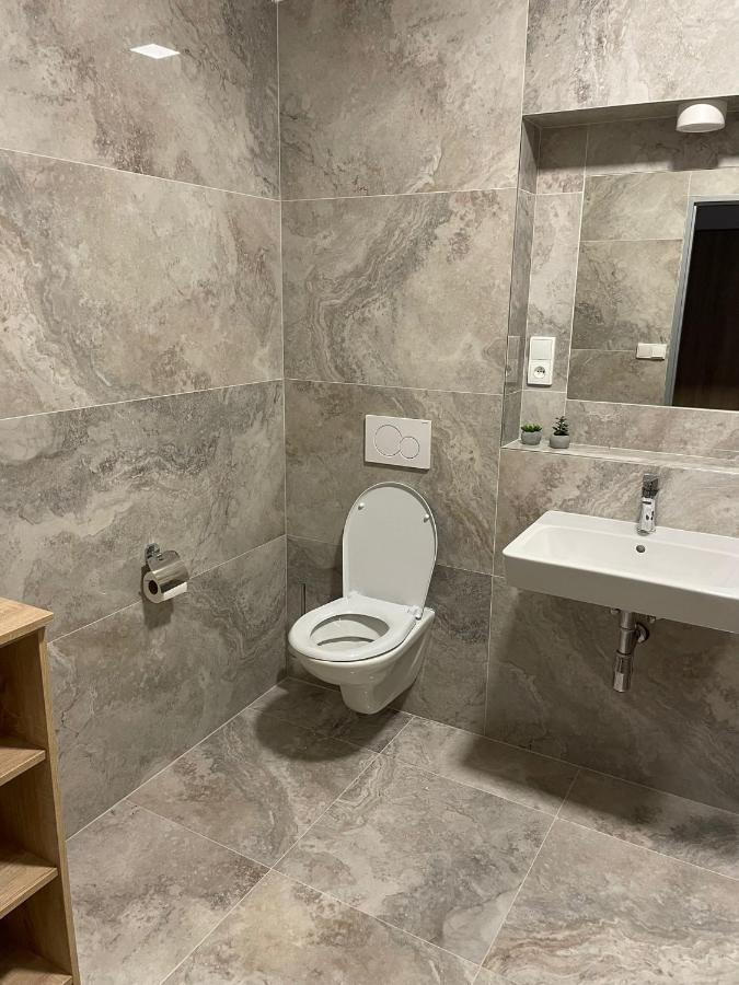 Hotel U Mesta Prahy Náchod Zewnętrze zdjęcie