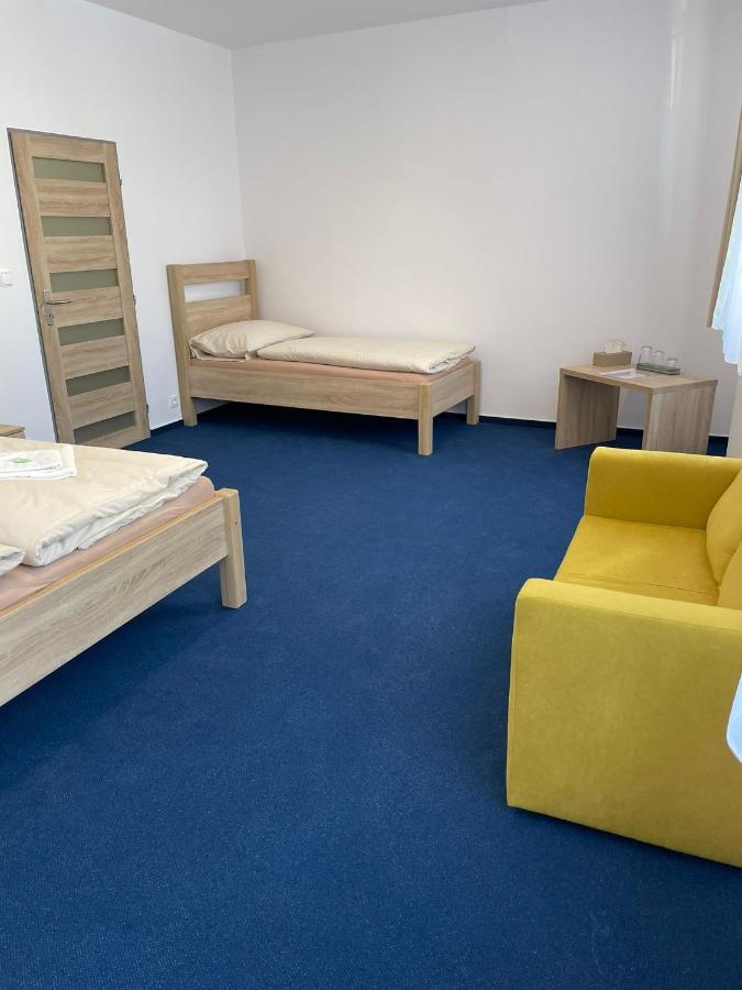 Hotel U Mesta Prahy Náchod Zewnętrze zdjęcie